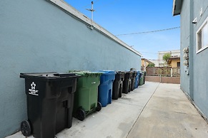 Bright&Cozy Getaway 10min to Downtown LA