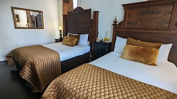 The 1890 Freeman House