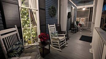 The 1890 Freeman House