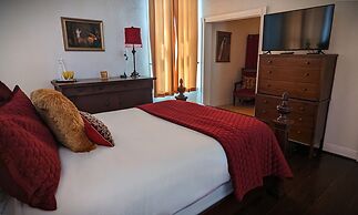 The 1890 Freeman House