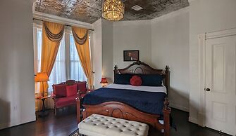 The 1890 Freeman House