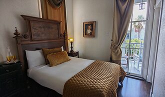 The 1890 Freeman House