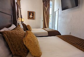 The 1890 Freeman House