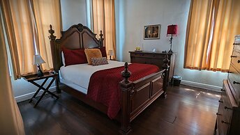 The 1890 Freeman House