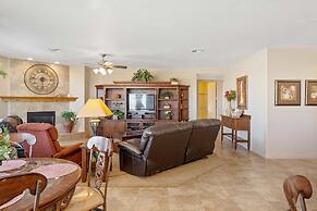 Tuscan Desert Vista #2001 by RedAwning