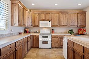 Tuscan Desert Vista #2001 by RedAwning