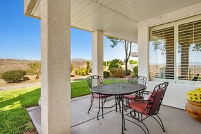 Tuscan Desert Vista #2001 by RedAwning