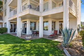 Tuscan Desert Vista #2001 by RedAwning