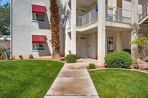 Tuscan Desert Vista #2001 by RedAwning