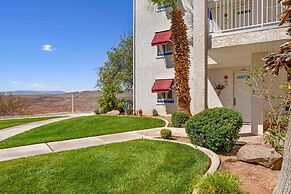 Tuscan Desert Vista #2001 by RedAwning