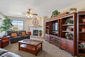 Tuscan Desert Vista #2001 by RedAwning