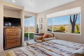 Tuscan Desert Vista #2001 by RedAwning