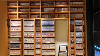REF Kansai Airport by VESSEL HOTELS