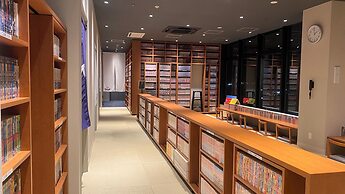 REF Kansai Airport by VESSEL HOTELS