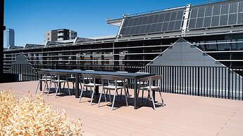 REF Kansai Airport by VESSEL HOTELS