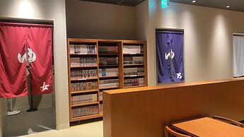 REF Kansai Airport by VESSEL HOTELS
