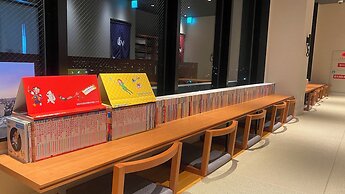 REF Kansai Airport by VESSEL HOTELS