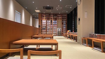 REF Kansai Airport by VESSEL HOTELS