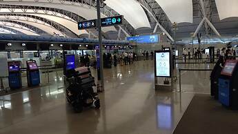 REF Kansai Airport by VESSEL HOTELS