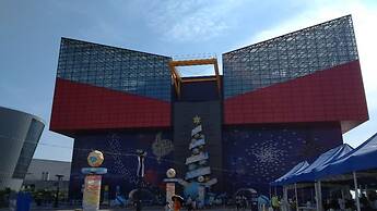 REF Kansai Airport by VESSEL HOTELS