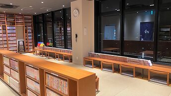 REF Kansai Airport by VESSEL HOTELS