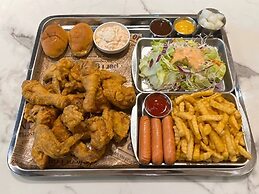 BAEKHAK JAYURO RESORT