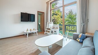 Gapyeong Dukehouse Kids Gajok Pension