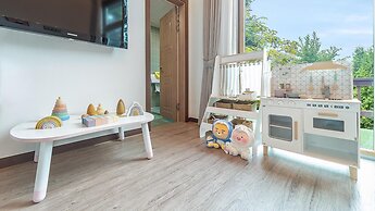 Gapyeong Dukehouse Kids Gajok Pension