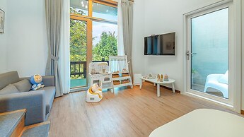 Gapyeong Dukehouse Kids Gajok Pension