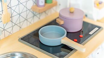 Gapyeong Dukehouse Kids Gajok Pension