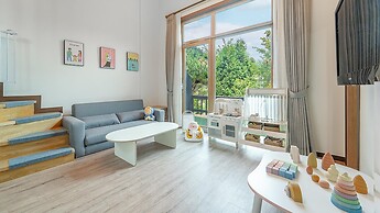 Gapyeong Dukehouse Kids Gajok Pension