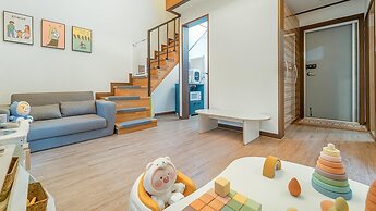 Gapyeong Dukehouse Kids Gajok Pension