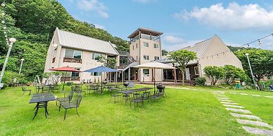 Gapyeong Dukehouse Kids Gajok Pension