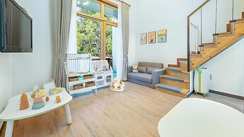 Gapyeong Dukehouse Kids Gajok Pension