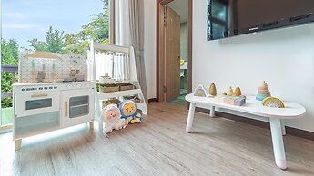 Gapyeong Dukehouse Kids Gajok Pension