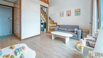 Gapyeong Dukehouse Kids Gajok Pension