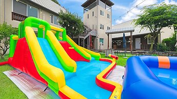 Gapyeong Dukehouse Kids Gajok Pension