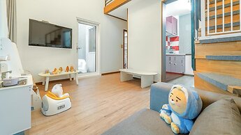 Gapyeong Dukehouse Kids Gajok Pension