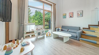 Gapyeong Dukehouse Kids Gajok Pension