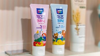 Gapyeong Dukehouse Kids Gajok Pension