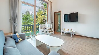 Gapyeong Dukehouse Kids Gajok Pension