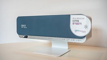 Gapyeong Dukehouse Kids Gajok Pension