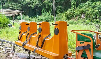 Gapyeong Dukehouse Kids Gajok Pension