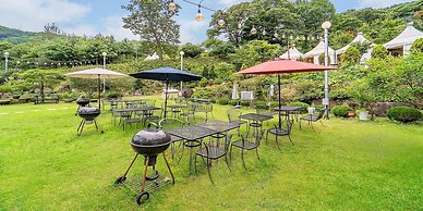 Gapyeong Dukehouse Kids Gajok Pension