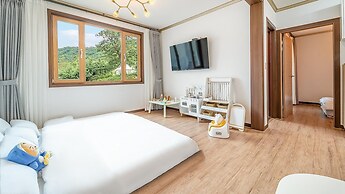 Gapyeong Dukehouse Kids Gajok Pension