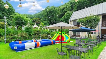 Gapyeong Dukehouse Kids Gajok Pension