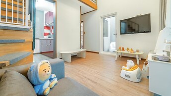 Gapyeong Dukehouse Kids Gajok Pension