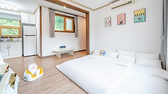 Gapyeong Dukehouse Kids Gajok Pension