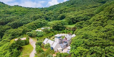 Gapyeong Dukehouse Kids Gajok Pension