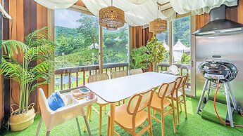 Gapyeong Dukehouse Kids Gajok Pension